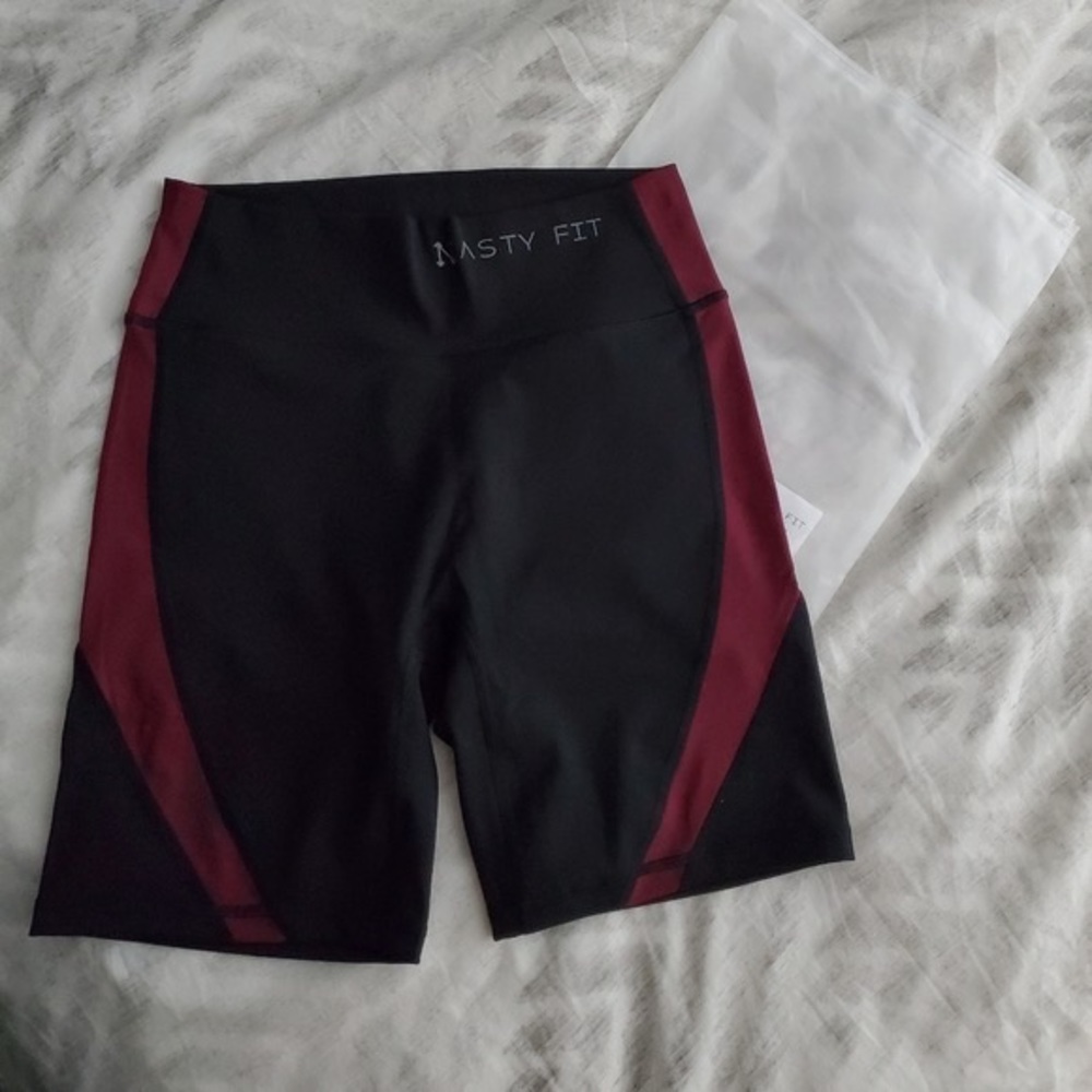 Nasty fit shorts